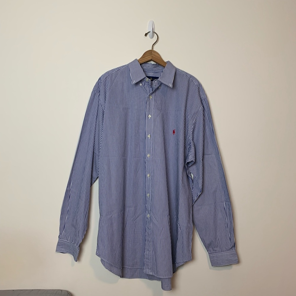 Ralph Lauren Button Down Shirt
